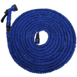 Компактный шланг X-hose 30 м с водораспылителем